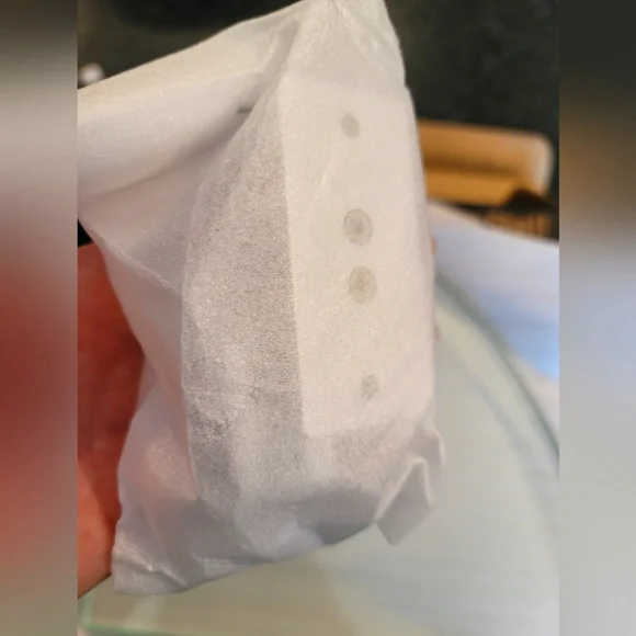 GeekDigg 2-pack glass shower shelves - Picture 10 of 14